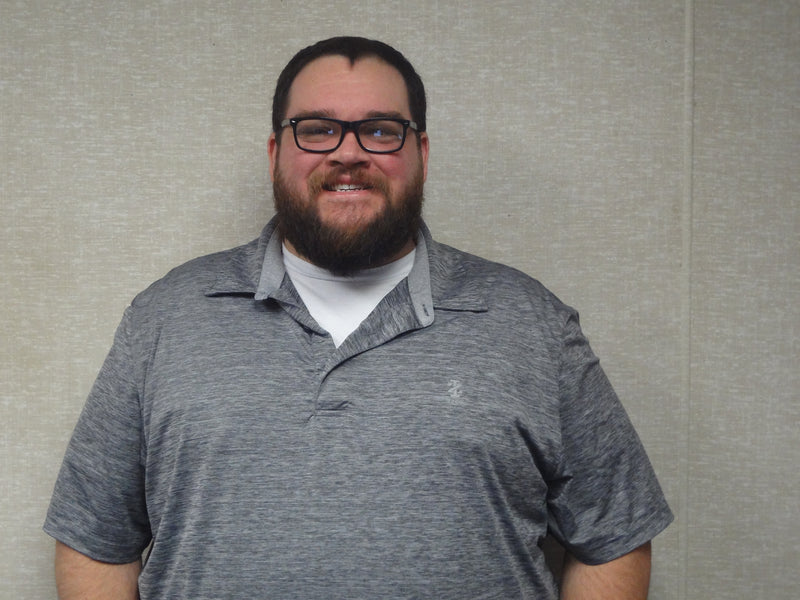 Welcome Alexander Smith, our new Accounting Specialist
