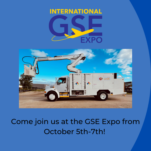 Join us at the International GSE Expo