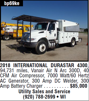 International Durastar 4300 for sale