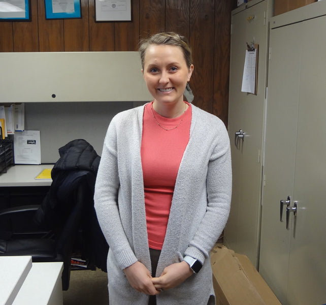 Welcome our new Part-time Administrative Assistant