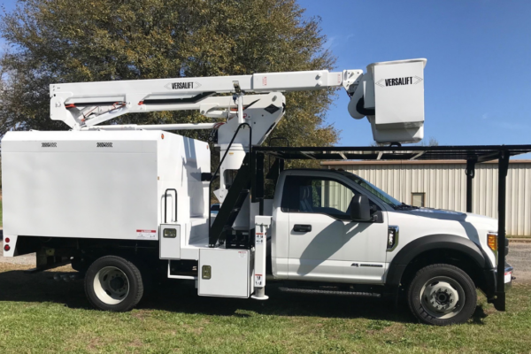 Forestry Trucks