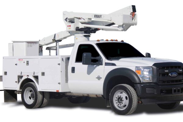 Versalift SST Series Bucket Truck