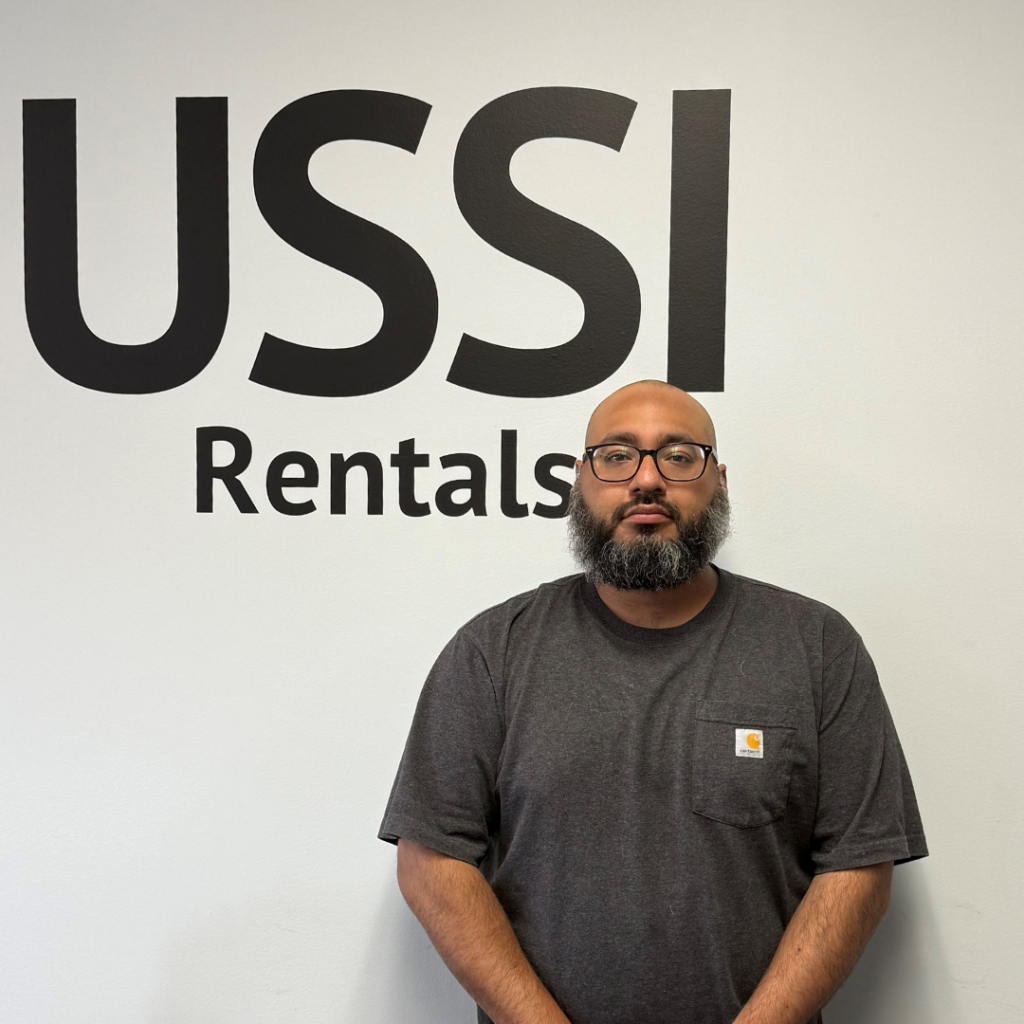 Carlos - Aerial Equipment Rental Expert